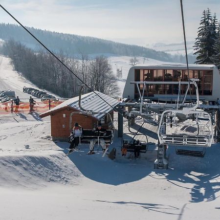 Horske Apartmany Na Pastvinach Vaclavov u Bruntalu ภายนอก รูปภาพ