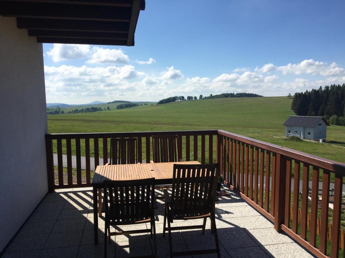 Horske Apartmany Na Pastvinach Vaclavov u Bruntalu ภายนอก รูปภาพ
