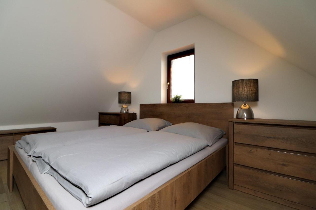 Horske Apartmany Na Pastvinach Vaclavov u Bruntalu ภายนอก รูปภาพ