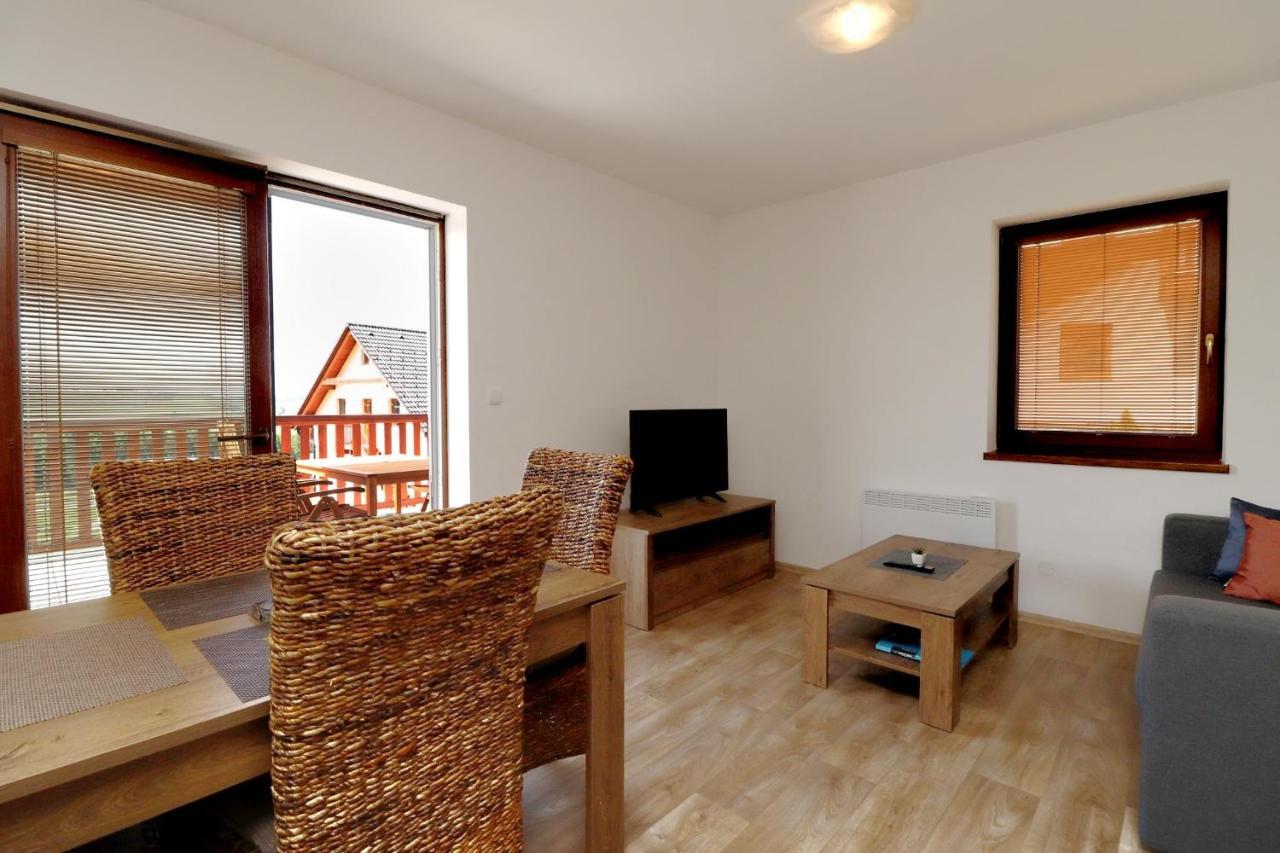 Horske Apartmany Na Pastvinach Vaclavov u Bruntalu ภายนอก รูปภาพ