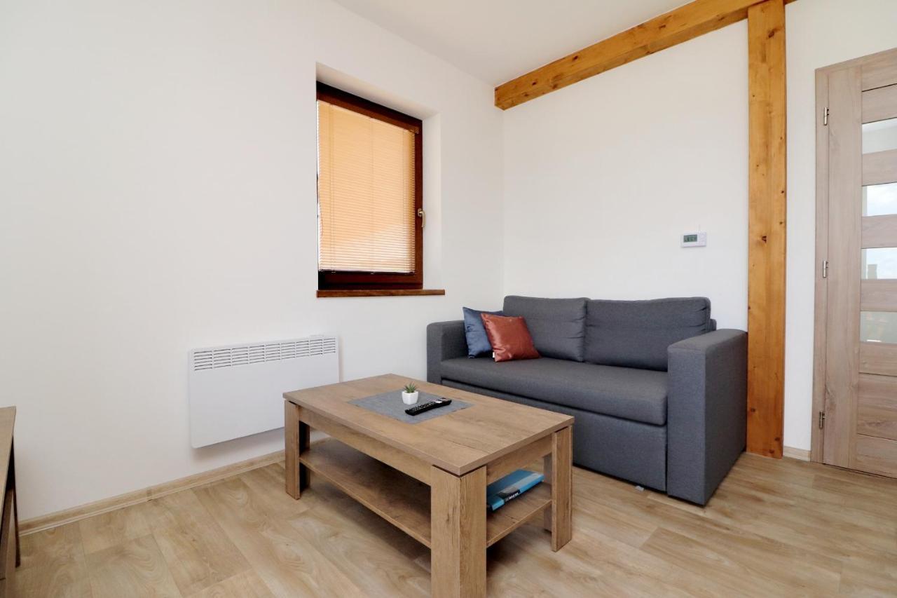 Horske Apartmany Na Pastvinach Vaclavov u Bruntalu ภายนอก รูปภาพ
