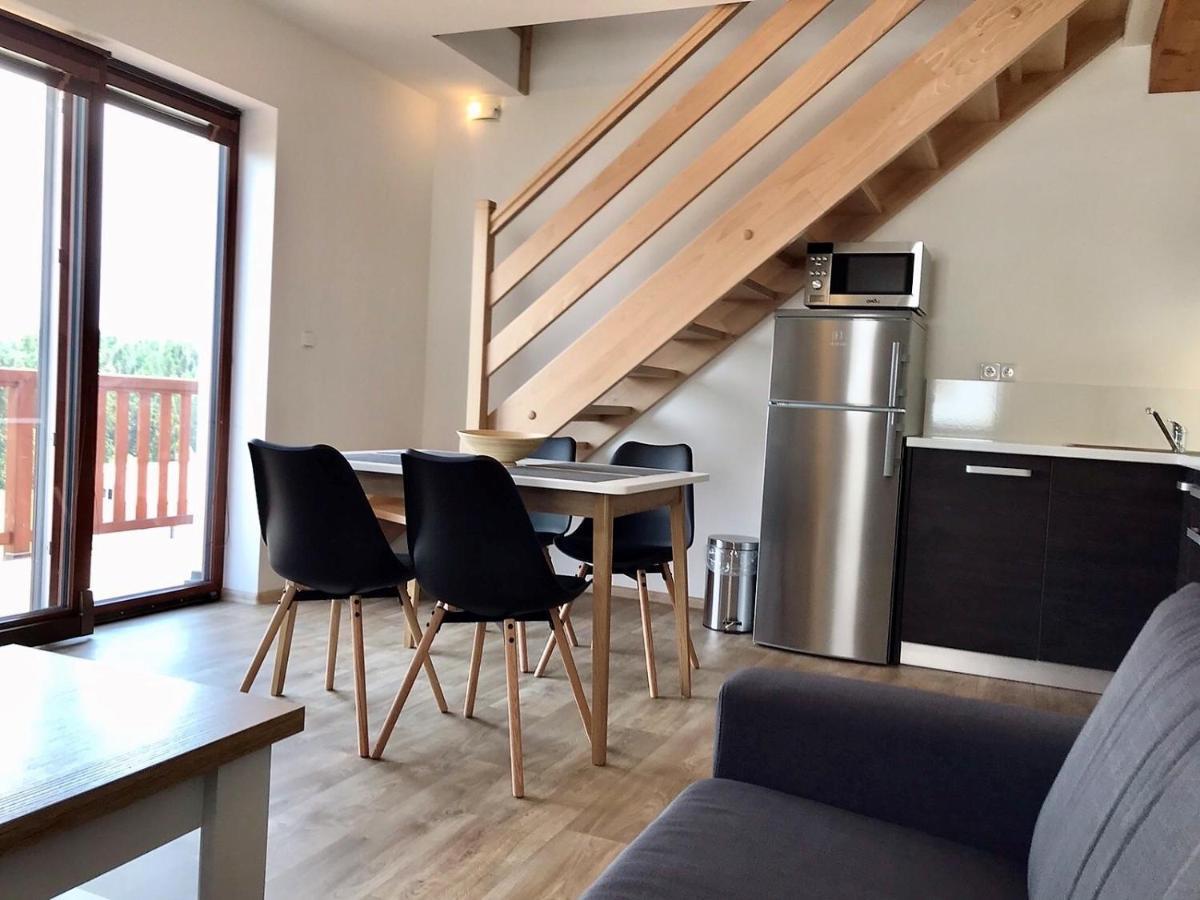 Horske Apartmany Na Pastvinach Vaclavov u Bruntalu ภายนอก รูปภาพ