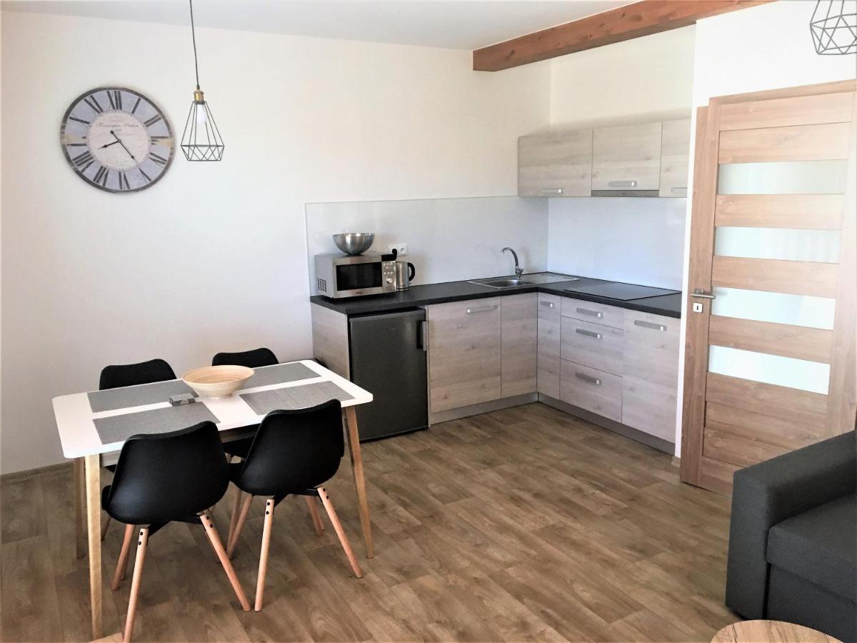Horske Apartmany Na Pastvinach Vaclavov u Bruntalu ภายนอก รูปภาพ