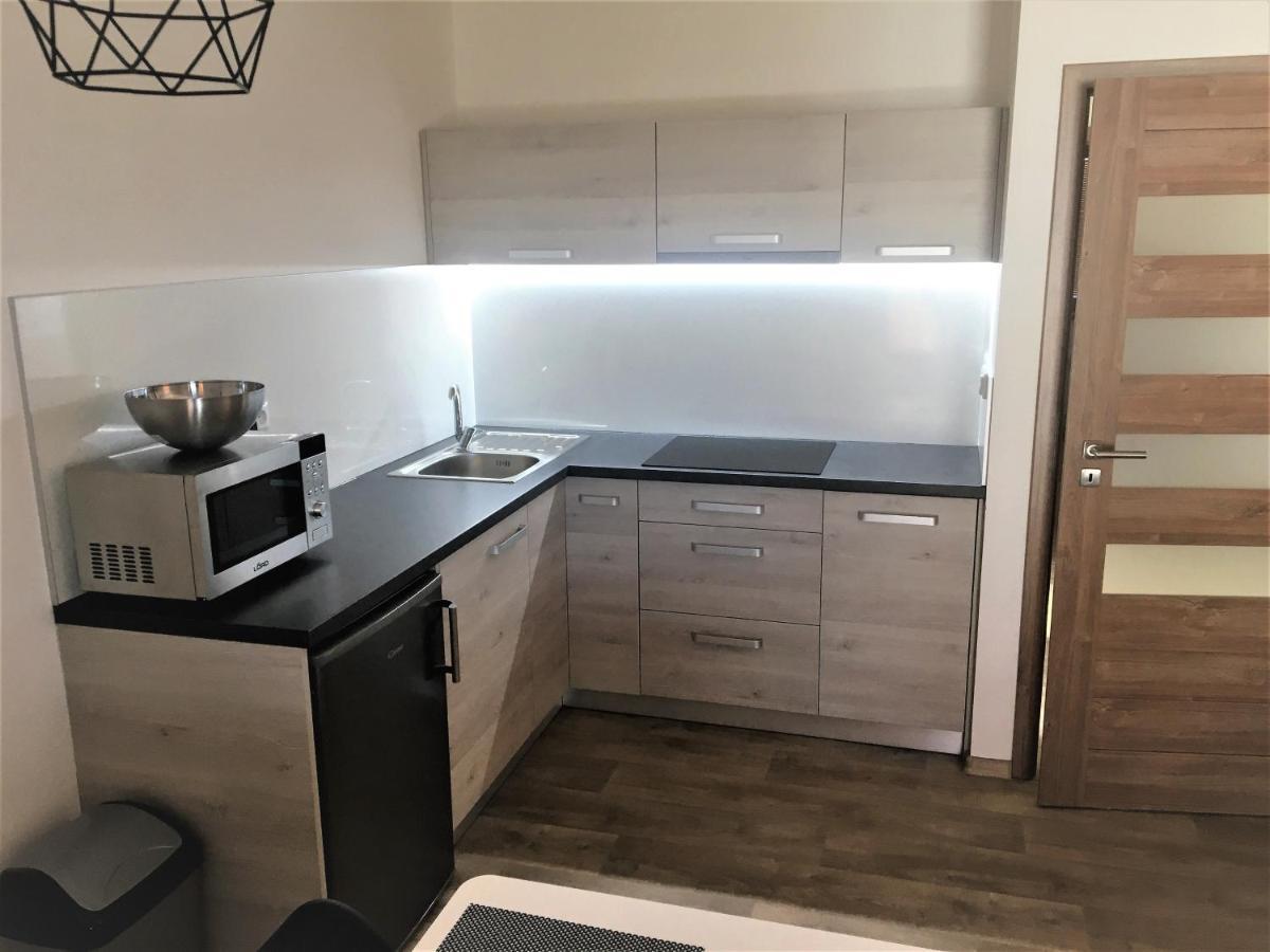 Horske Apartmany Na Pastvinach Vaclavov u Bruntalu ภายนอก รูปภาพ