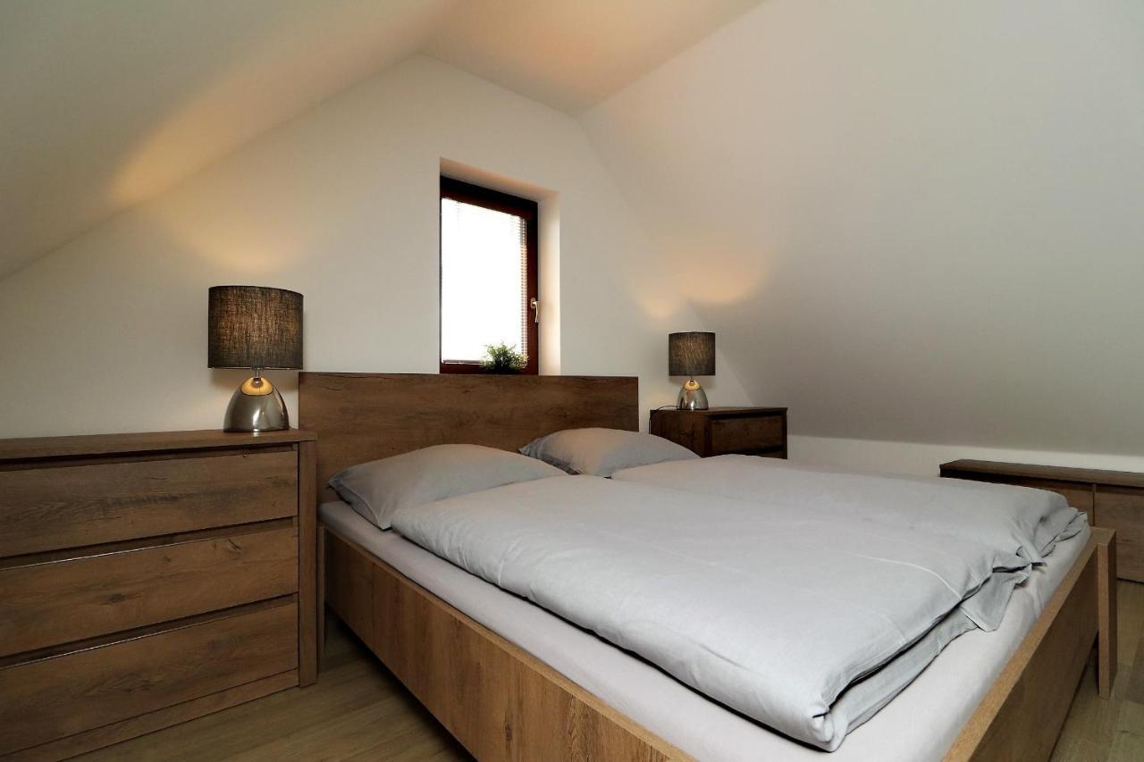 Horske Apartmany Na Pastvinach Vaclavov u Bruntalu ภายนอก รูปภาพ