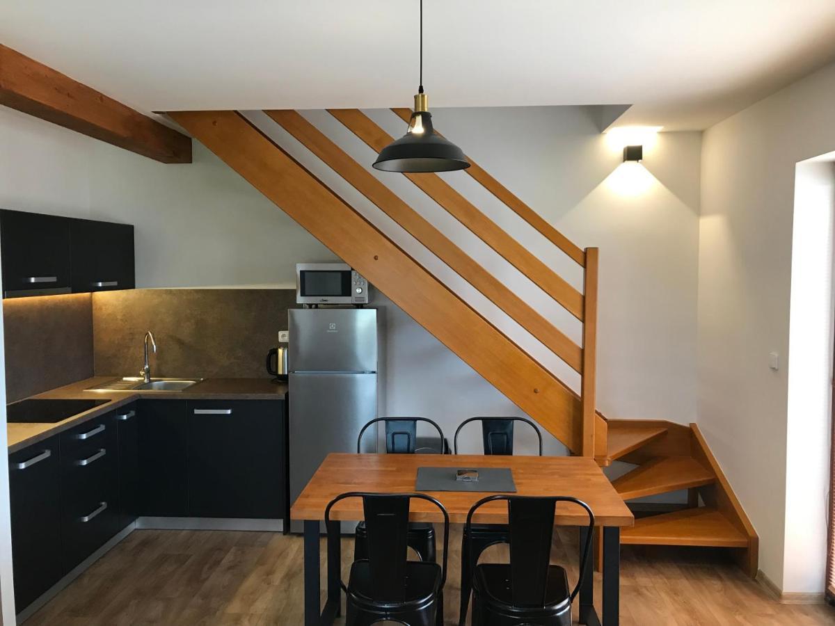 Horske Apartmany Na Pastvinach Vaclavov u Bruntalu ภายนอก รูปภาพ