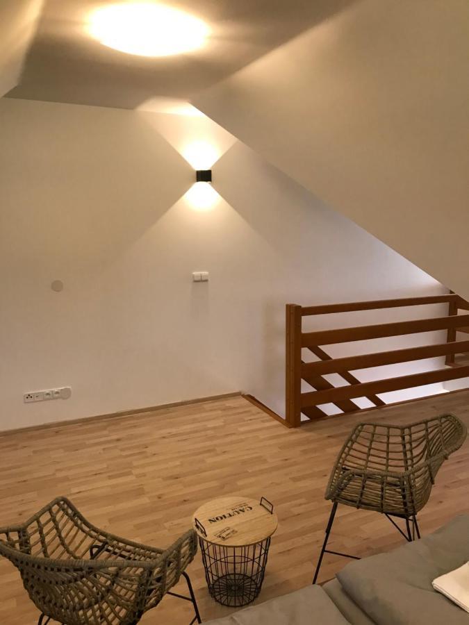 Horske Apartmany Na Pastvinach Vaclavov u Bruntalu ภายนอก รูปภาพ