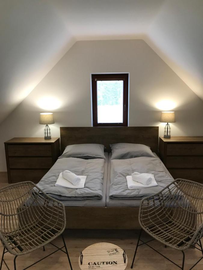 Horske Apartmany Na Pastvinach Vaclavov u Bruntalu ภายนอก รูปภาพ