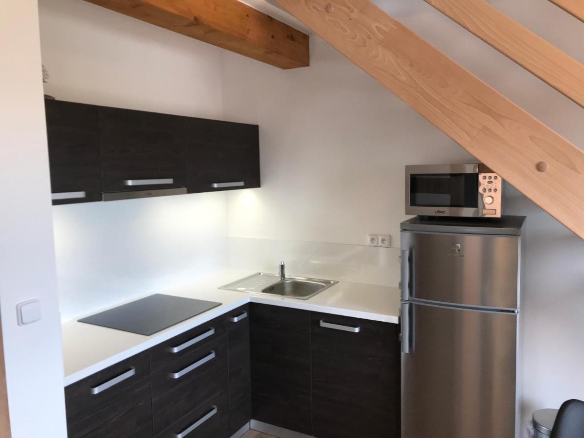 Horske Apartmany Na Pastvinach Vaclavov u Bruntalu ภายนอก รูปภาพ