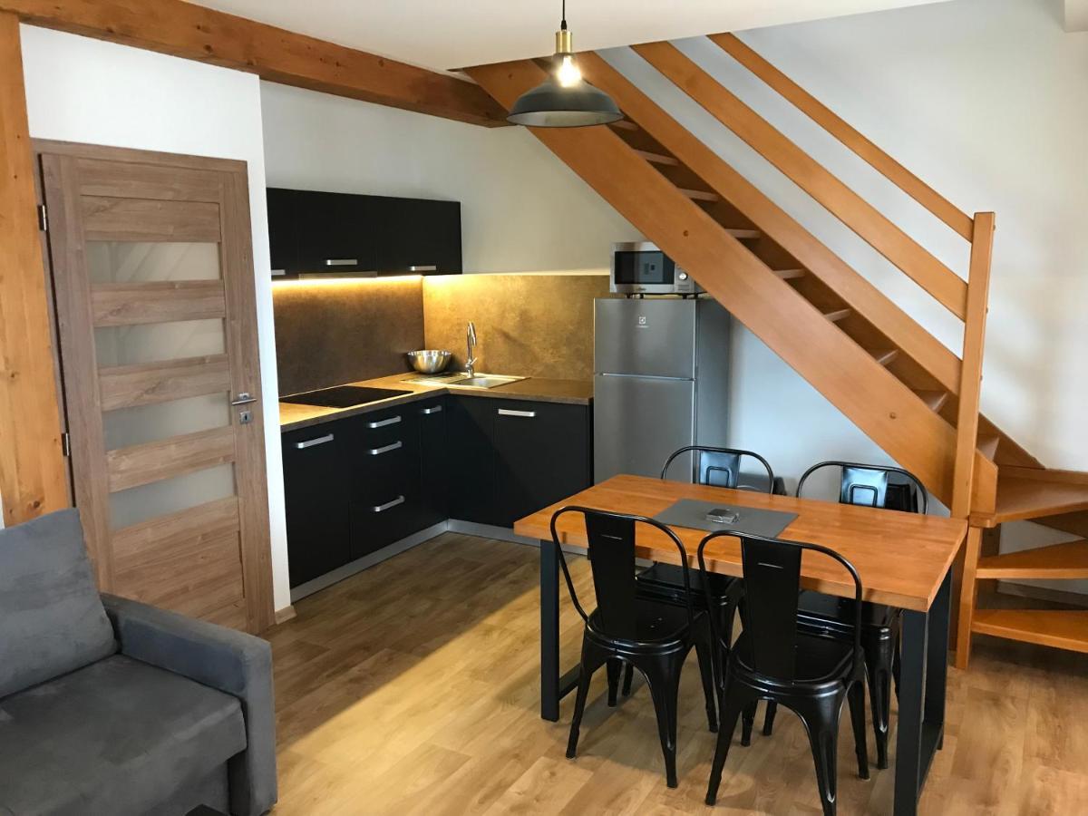 Horske Apartmany Na Pastvinach Vaclavov u Bruntalu ภายนอก รูปภาพ