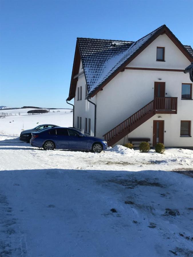 Horske Apartmany Na Pastvinach Vaclavov u Bruntalu ภายนอก รูปภาพ