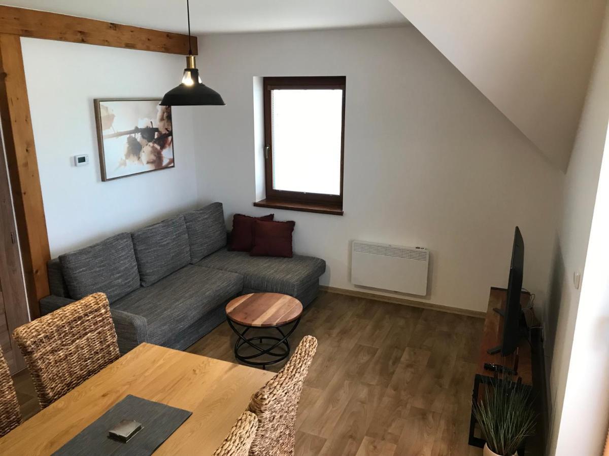 Horske Apartmany Na Pastvinach Vaclavov u Bruntalu ภายนอก รูปภาพ