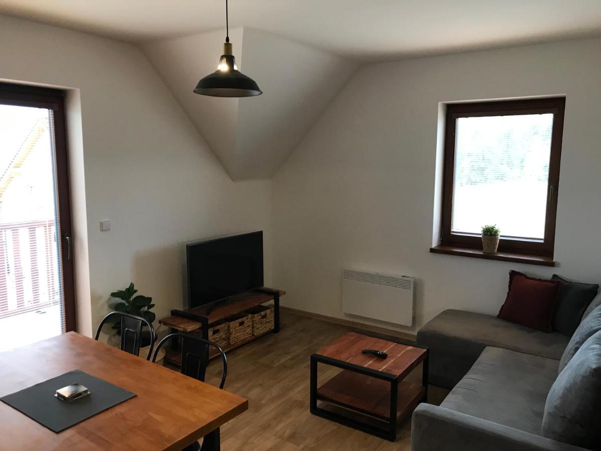 Horske Apartmany Na Pastvinach Vaclavov u Bruntalu ภายนอก รูปภาพ