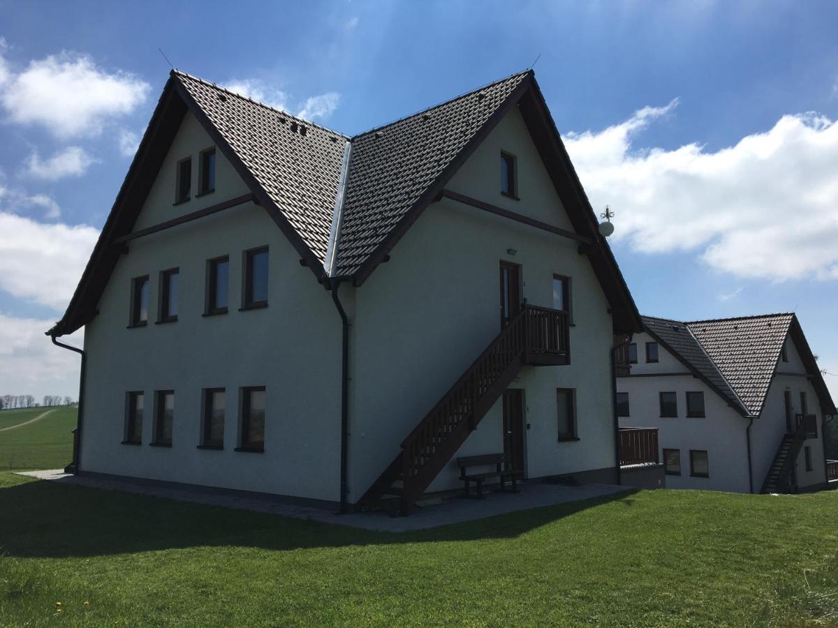 Horske Apartmany Na Pastvinach Vaclavov u Bruntalu ภายนอก รูปภาพ